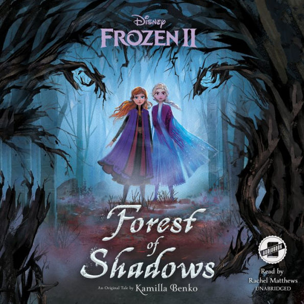 Frozen 2: Forest of Shadows