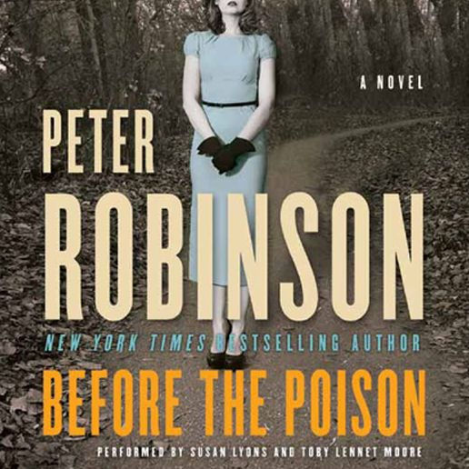 Before the Poison: A Novel