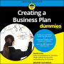 Creating a Business Plan For Dummies