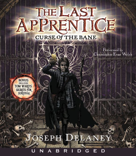 Curse of the Bane (Last Apprentice Series #2)