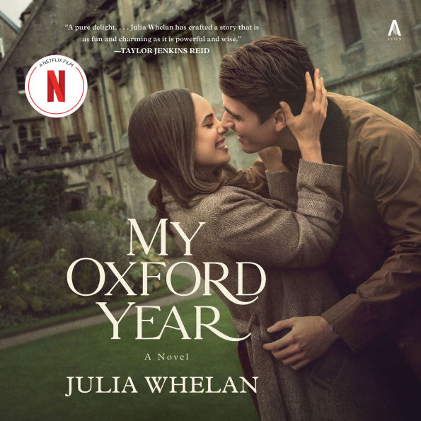 My Oxford Year: A Novel