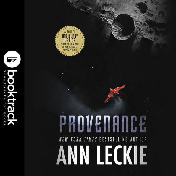 Provenance (Booktrack Edition)