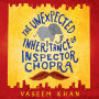 The Unexpected Inheritance of Inspector Chopra (Baby Ganesh Agency Investigation #1)