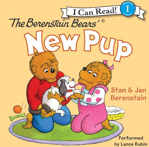 The Berenstain Bears' New Pup