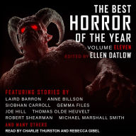 The Best Horror of the Year, Volume Eleven