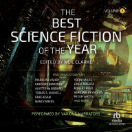 The Best Science Fiction of the Year, Volume 3