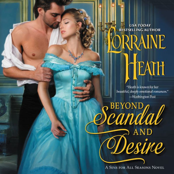 Beyond Scandal and Desire: A Sins for All Seasons Novel