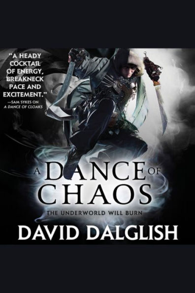 A Dance of Chaos (Shadowdance Series #6)