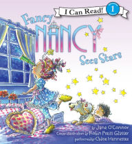 Fancy Nancy Sees Stars (I Can Read Book 1 Series)