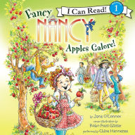 Fancy Nancy: Apples Galore! (I Can Read Book 1 Series)