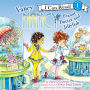 Fancy Nancy: Peanut Butter and Jellyfish (I Can Read Book 1 Series)