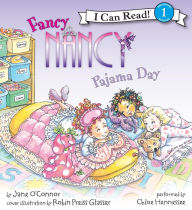 Fancy Nancy: Pajama Day (I Can Read Series Level 1)