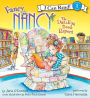 Fancy Nancy: The Dazzling Book Report (I Can Read Series Level 1)