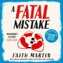 A Fatal Mistake (Ryder and Loveday, Book 2)