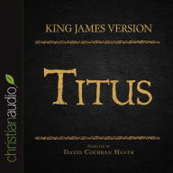 Holy Bible in Audio - King James Version: Titus, The