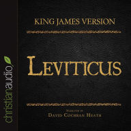 Holy Bible in Audio - King James Version: Leviticus, The