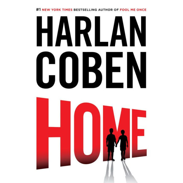 Home (Myron Bolitar Series #11)