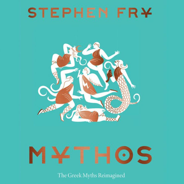 Mythos: The Greek Myths Reimagined