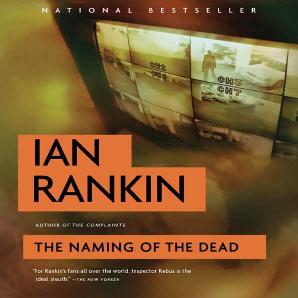 The Naming of the Dead (Inspector John Rebus Series #16)