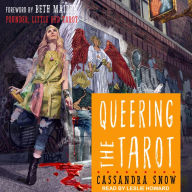Queering the Tarot: Founder, Little Red Tarot