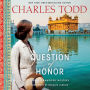 A Question of Honor (Bess Crawford Series #5)