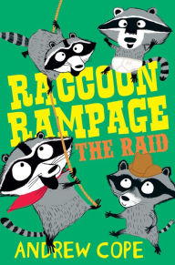 Raccoon Rampage - The Raid (Awesome Animals)