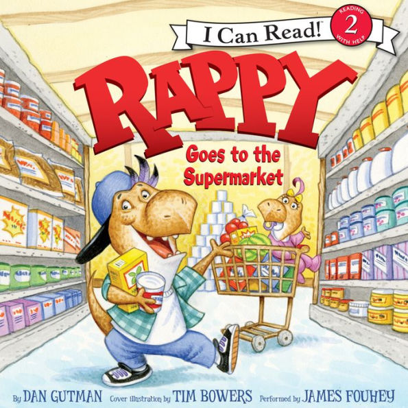 Rappy Goes to the Supermarket (Abridged)