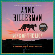Song of the Lion (Leaphorn, Chee and Manuelito Series #3)