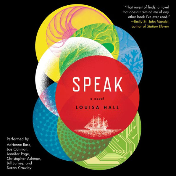 Speak: A Novel