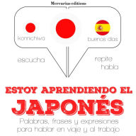 Estoy aprendiendo el japones