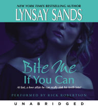 Bite Me If You Can (Argeneau Vampire Series #6)