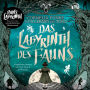 Das Labyrinth des Fauns - Pans Labyrinth (Ungekürzt)