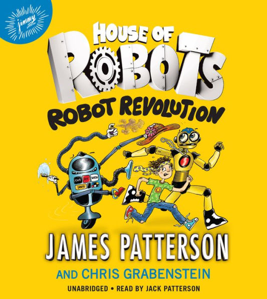 Robot Revolution (House of Robots Series #3)