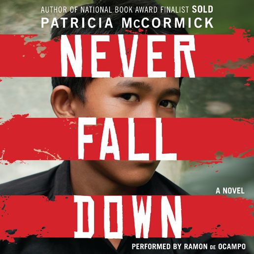 Never Fall Down: A Boy Soldier's Story of Survival