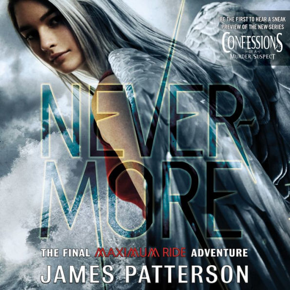 Nevermore (Maximum Ride Series #8)