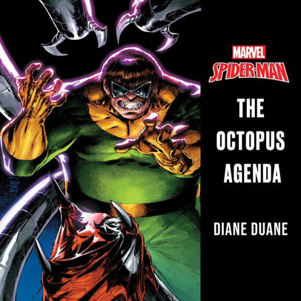 Spider-Man: The Octopus Agenda