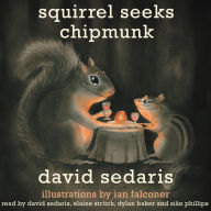 Squirrel Seeks Chipmunk: A Modest Bestiary