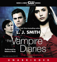 The Awakening (Vampire Diaries Series #1)