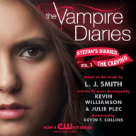 The Craving (The Vampire Diaries: Stefan's Diaries Series #3)