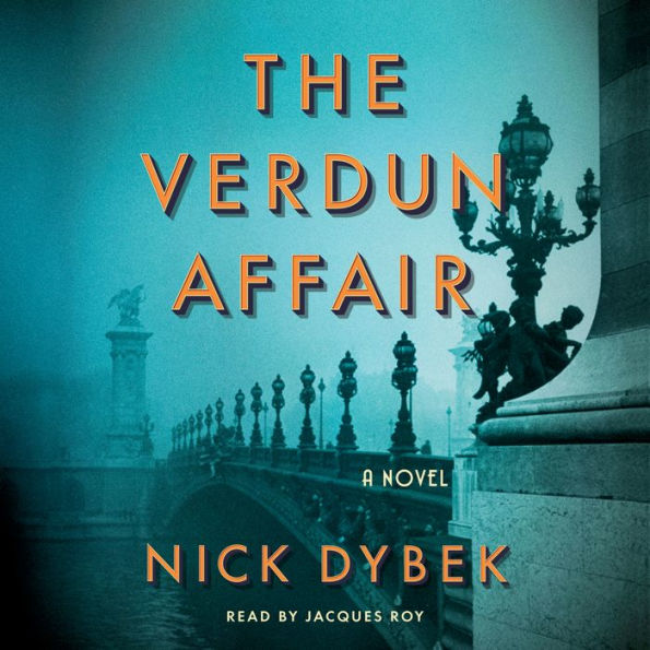 The Verdun Affair: A Novel