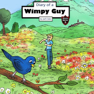 Diary of a Wimpy Guy: A Secret from the Past