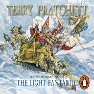 The Last Hero A Discworld Fable Discworld Series 27 By Terry Pratchett Paul Kidby Paperback Barnes Noble