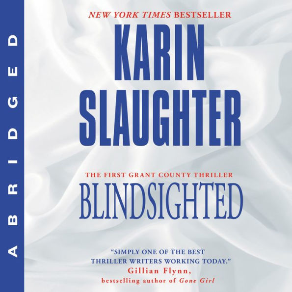 Blindsighted (Grant County Series #1)