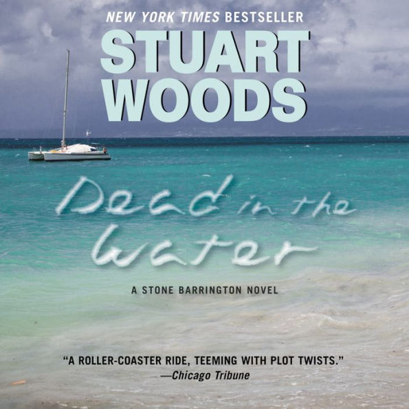 Dead in the Water (Stone Barrington Series #3)