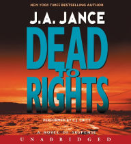 Dead to Rights (Joanna Brady Series #4)