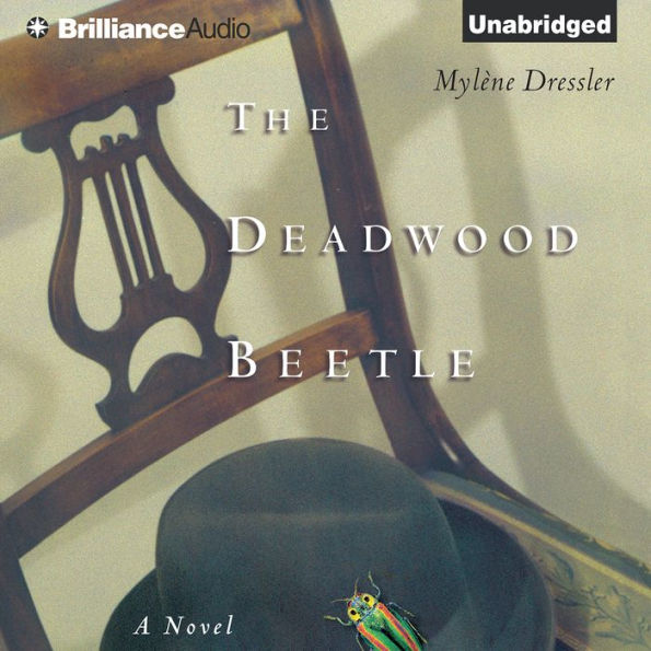 The Deadwood Beetle: A Novel