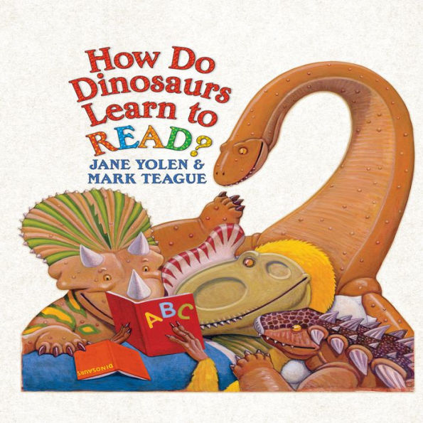 How Do Dinosaurs Learn to Read?