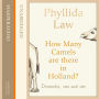 How Many Camels Are There in Holland?: Dementia, Ma and Me