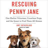 Rescuing Penny Jane: One Shelter Volunteer, Countless Dogs, and the Quest to Find Them All Homes - A Journey into the World of Rescue Dogs