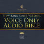 Voice Only Audio Bible - New King James Version, NKJV (Narrated by Bob Souer): (15) Job: Holy Bible, New King James Version
